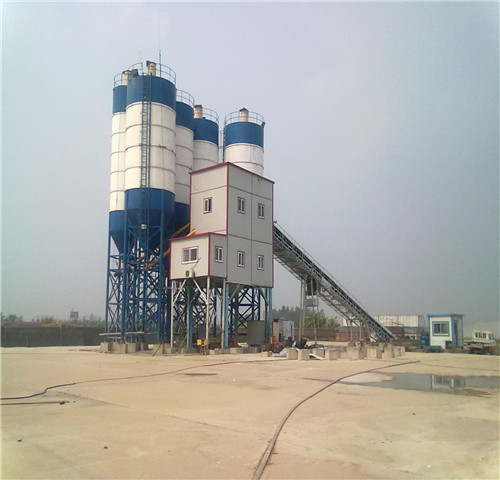 建立混凝土攪拌站需要具備哪些配套設(shè)施？