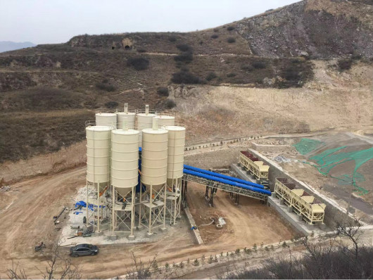 混凝土攪拌站為什么這么貴？便宜嗎